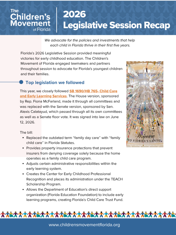 2026 Legislative Session Recap