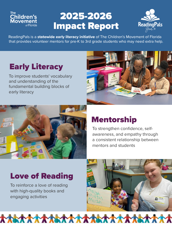 ReadingPals Impact Report 2026