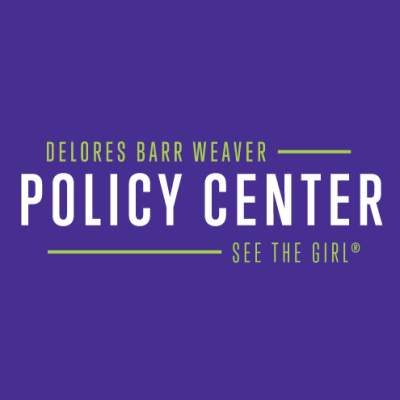 Delores Barr Weaver Policy Center