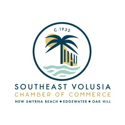 Southeast Volusia Chamber of Commerce logo