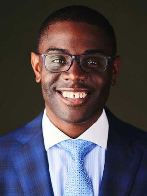 Darrick D. McGhee, Sr.