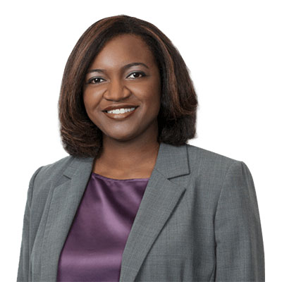 Representative Fentrice Driskell