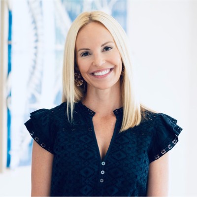 Jennifer Knopf, President & Founding Director, Reed Charitable