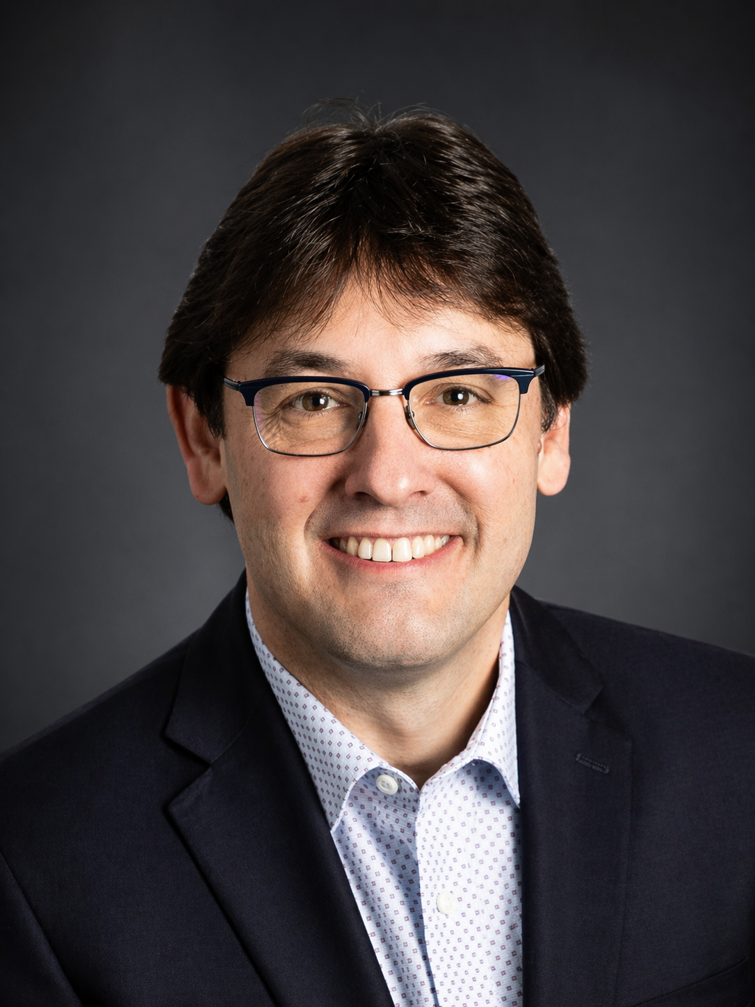 Kent Johnson Headshot