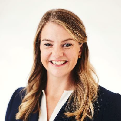 Representative Fiona McFarland, Florida House of Representatives, District 73 (Sarasota)