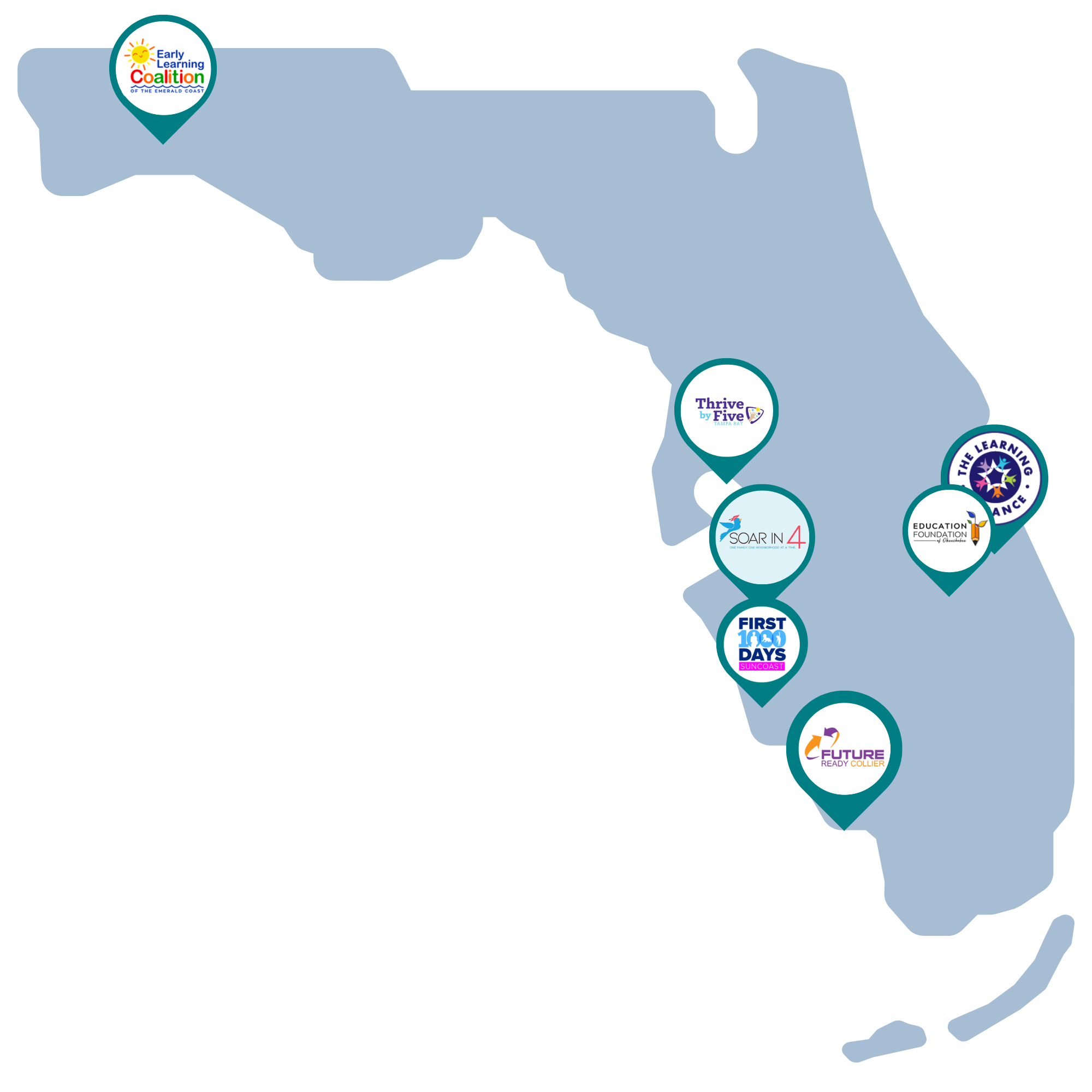 2026 Map Early Learning Impact Network
