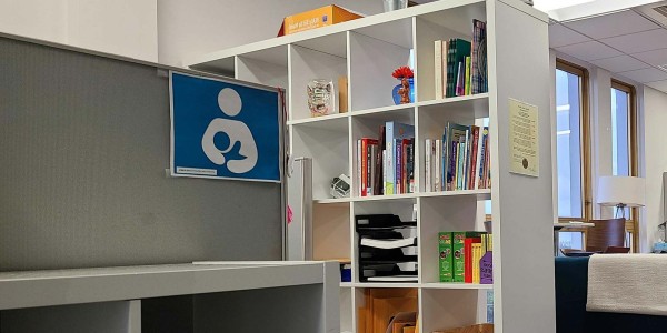 Breastfeeding friendly workplace