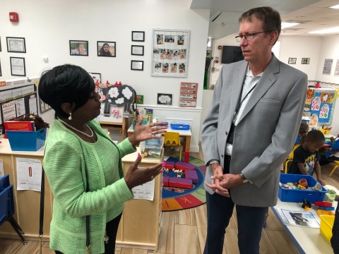 Legislative site visit oct 2022 2