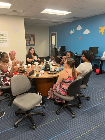 Let's Talk! Daytona Beach Parents - June 23, 2022