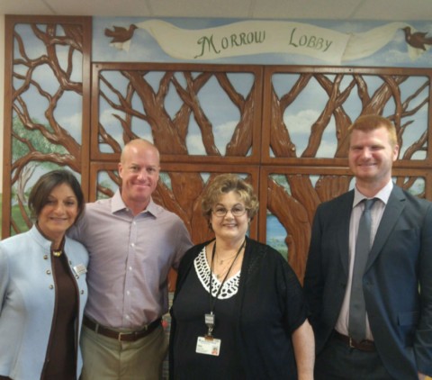 Legislative Site Visit