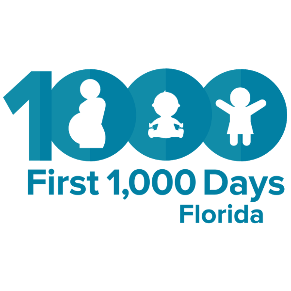 First 1,000 Days Florida Logo