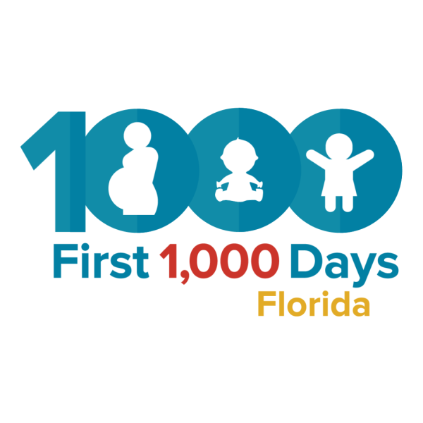First 1,000 Days Florida - TCM logo
