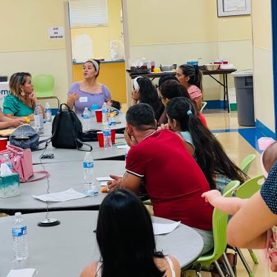 Let's Talk! Jacksonville Parents (en español) - August 14, 2022 3