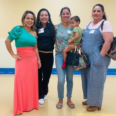 Let's Talk! Jacksonville Parents (en español) - August 14, 2022 1