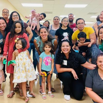 Let's Talk! Jacksonville Parents (en español) - August 14, 2022 2