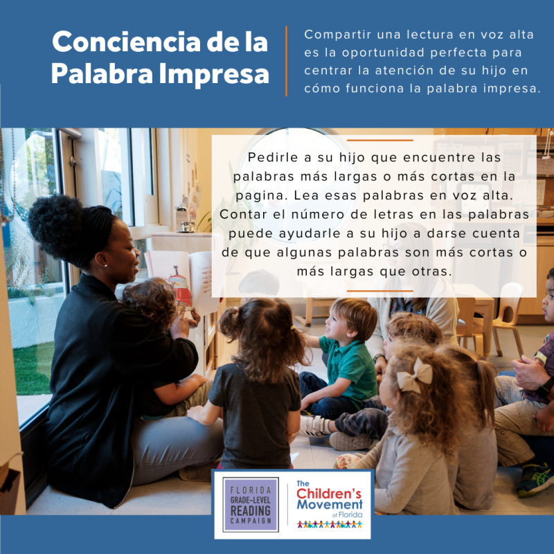 Conciencia de La Palabra Impresa