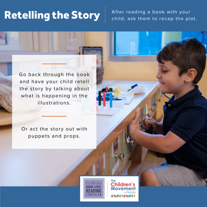 Retelling the Story