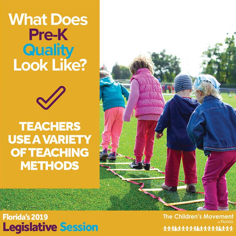 Well-trained and well-paid teachers are not a luxury, they are essential for quality pre-k.