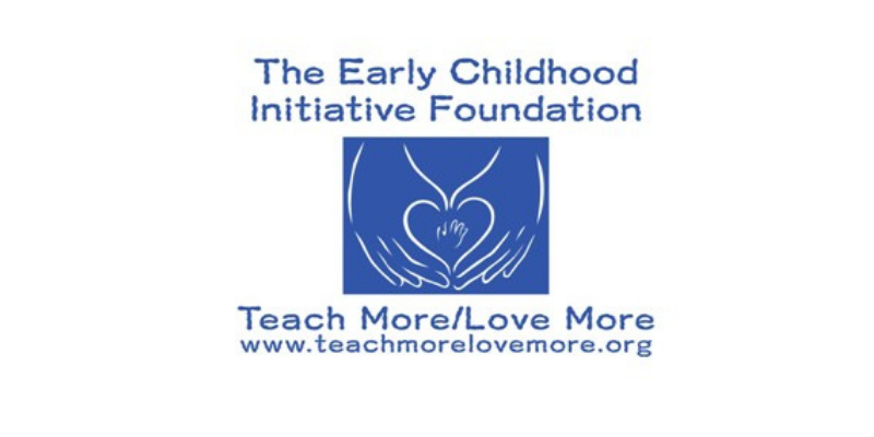 ECIF Teach More Love More logo