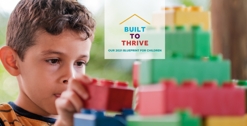 Original Built to Thrive Banner