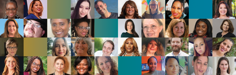 updated steering committee collage