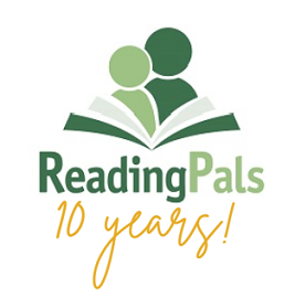 RPals 10 years logo