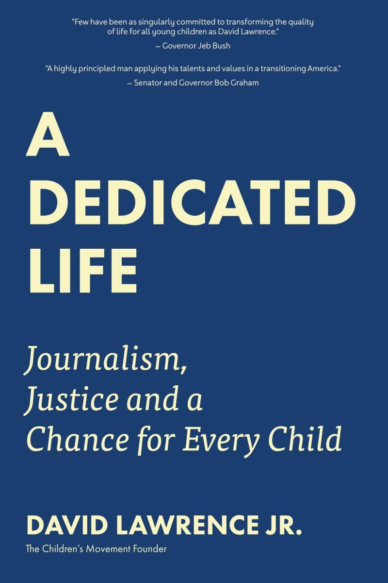 A Dedicated Life book cover