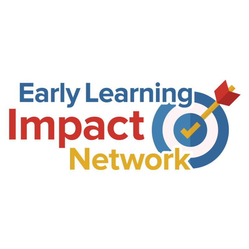 Early Learning Impact Network Logo