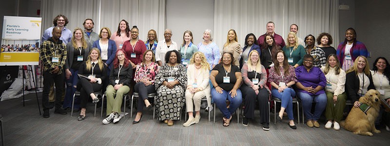 Florida's Early Learning Roadmap Advisory Board