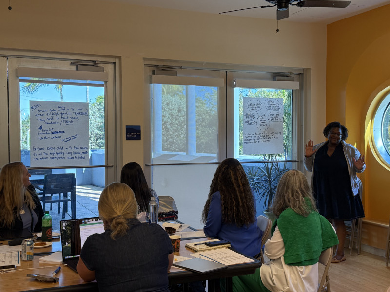 Systems Transformation Workgroup Meeting